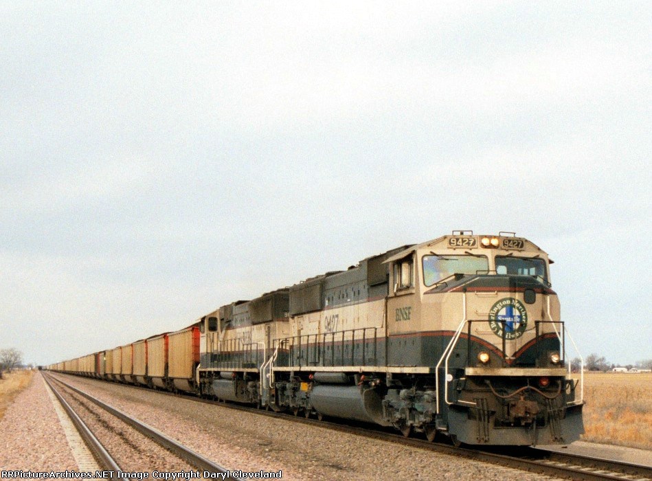 BNSF 9427